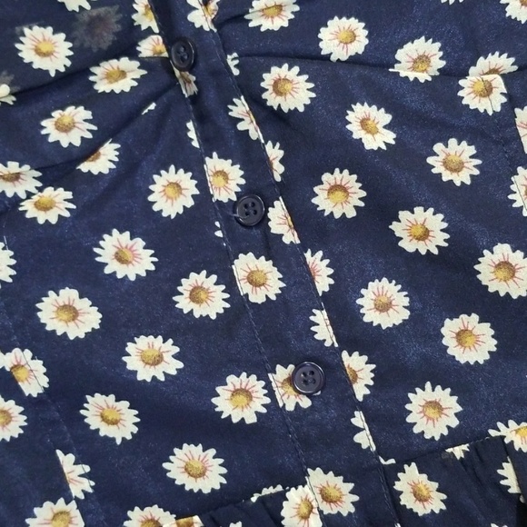 Sans Souci Sunflower Dress - Picture 7 of 7